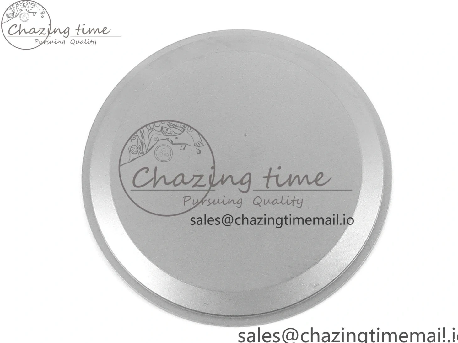 MIROTIME 0130 Big Pilot IW329701 M+F 1:1 Best Edition Black Dial on Brown Leather Strap MY RelaxedFit 7005